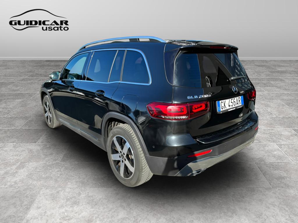 Mercedes-Benz GLB - X247 2019 - GLB 200 d Sport Plus auto