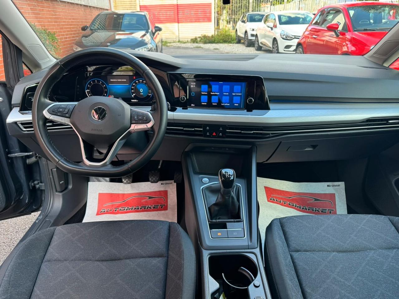 Volkswagen Golf 1.5 TSI EVO Life