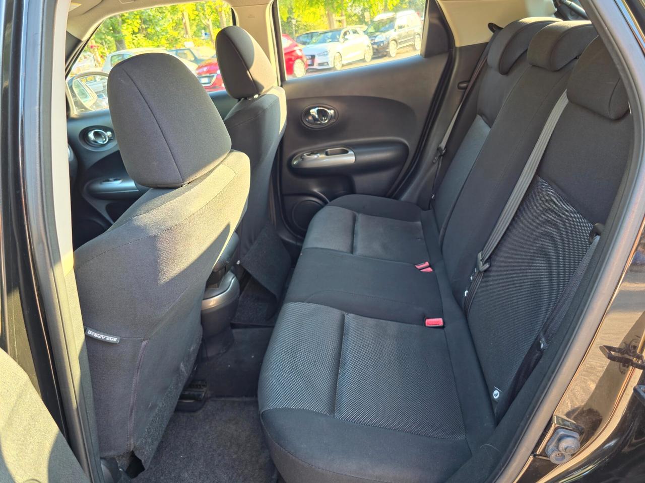 Nissan Juke 1.5 dCi Start&Stop Tekna CV-110 E5B Manuale NEO 2014