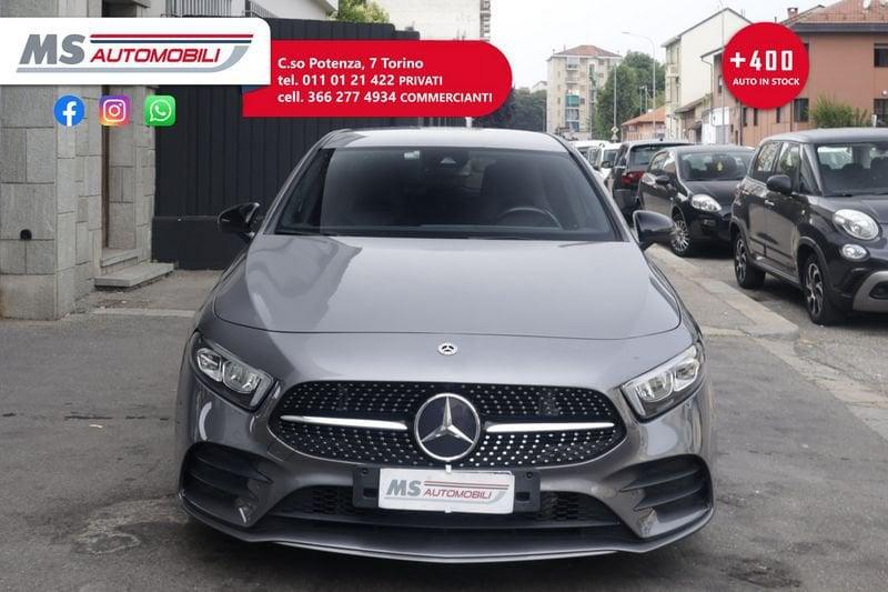 Mercedes-Benz Classe A Mercedes-Benz Classe A 200 Automatic Executive 120KW ANNO 2018