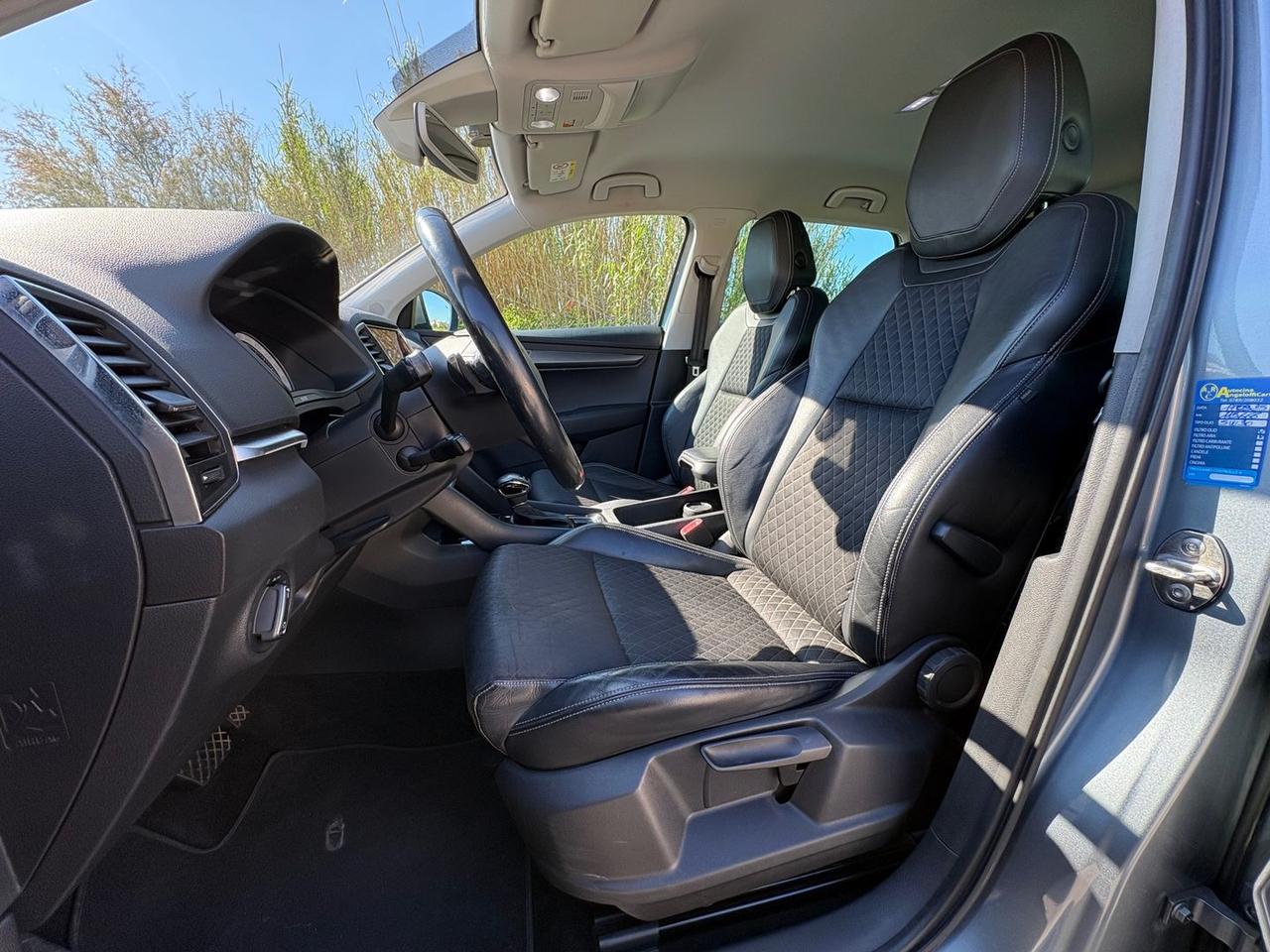 Skoda Karoq 1.5 TSI Executive #10277