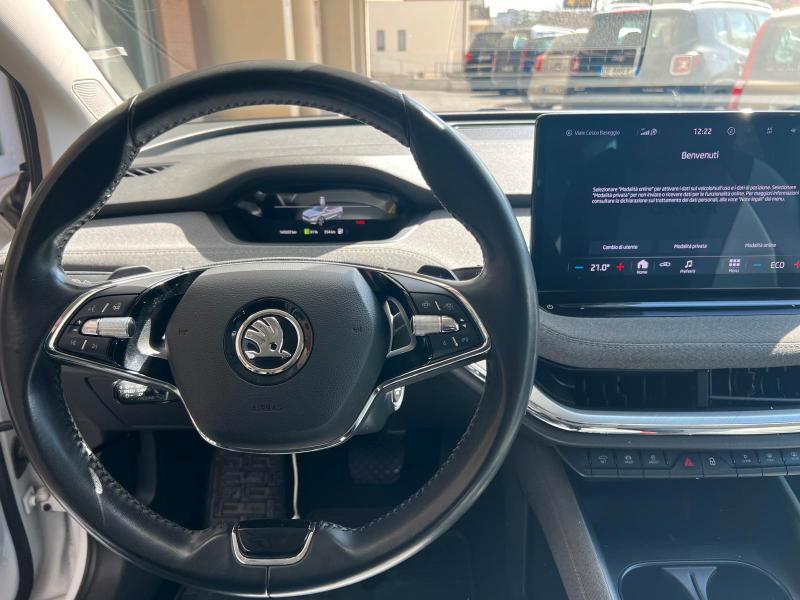 Skoda Enyaq iV 60