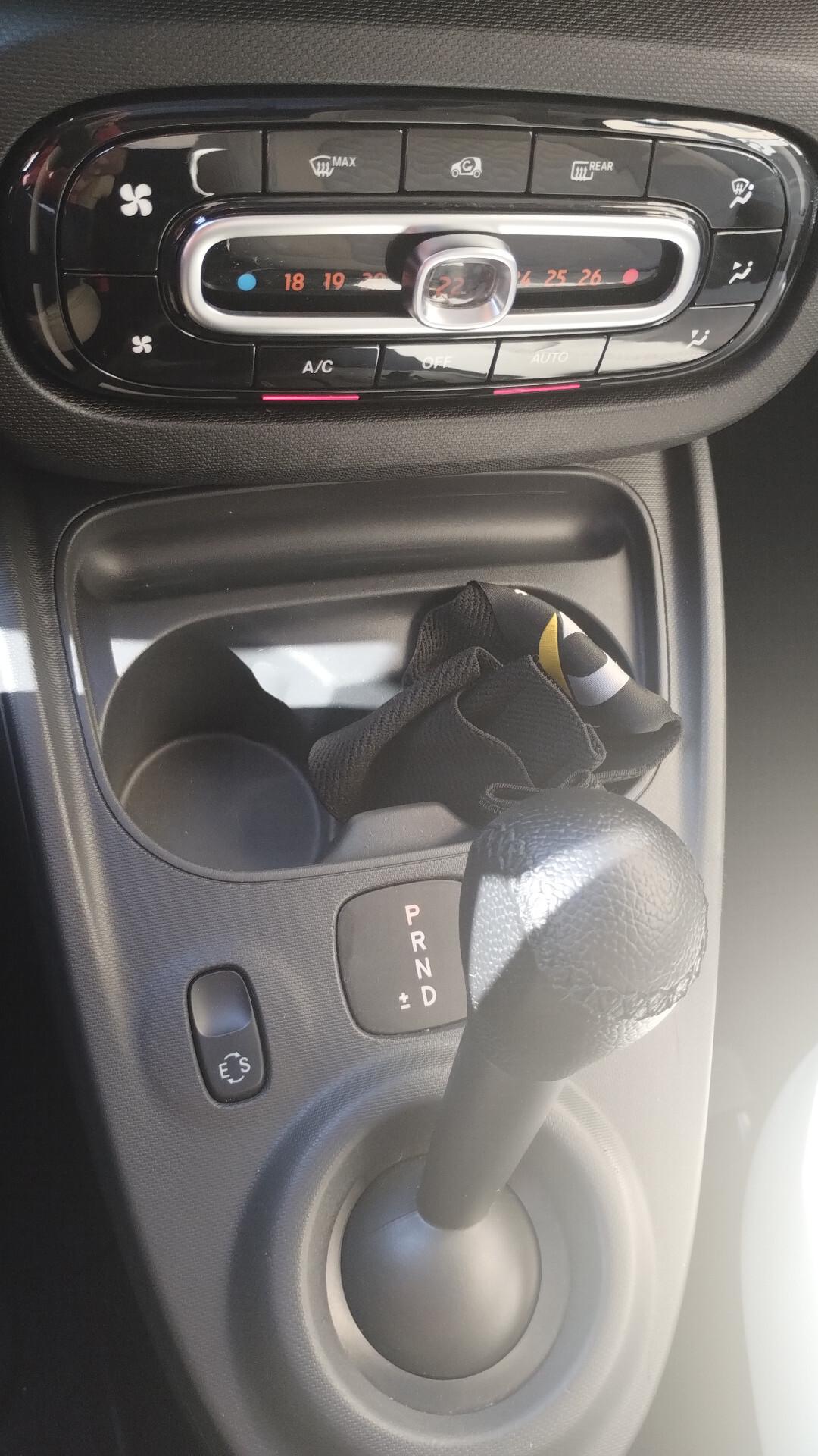Smart ForTwo 90 0.9 Turbo twinamic British Green