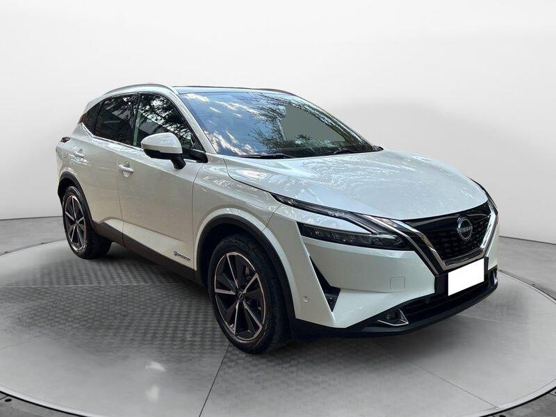 Nissan Qashqai e-Power Tekna
