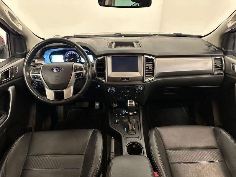 Ford Ranger 2.0 EcoBlue DC Limited 5 posti