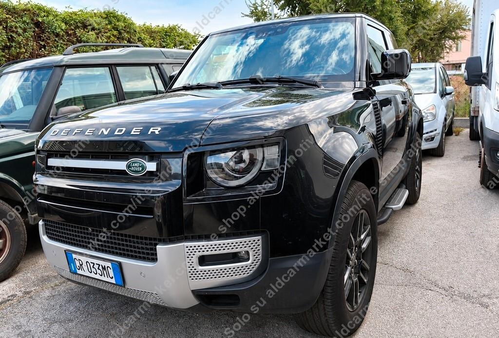 Land Rover Defender 90 3.0D I6 200 CV AWD Auto SE