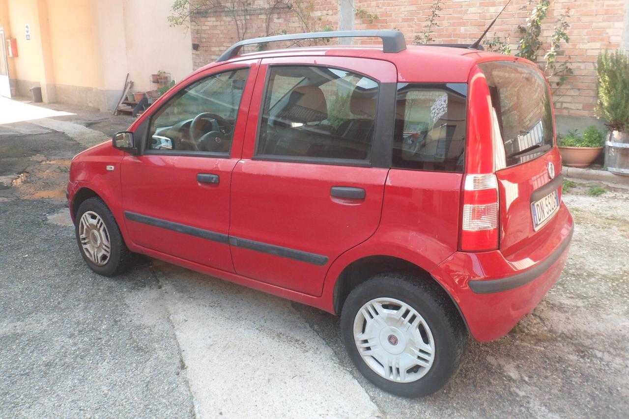 Fiat Panda 1.2 Dynamic Natural Power