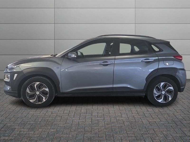 Hyundai Kona 1ªs. (2017-23) HEV 1.6 DCT XTech