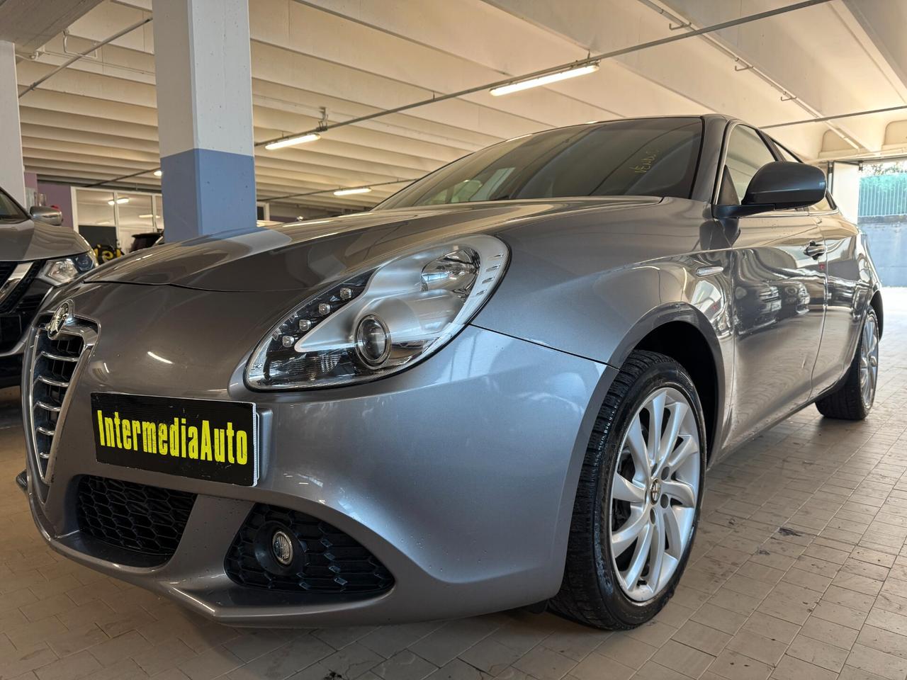 Alfa Romeo Giulietta 2.0 JTDm-2 140 CV Distinctive