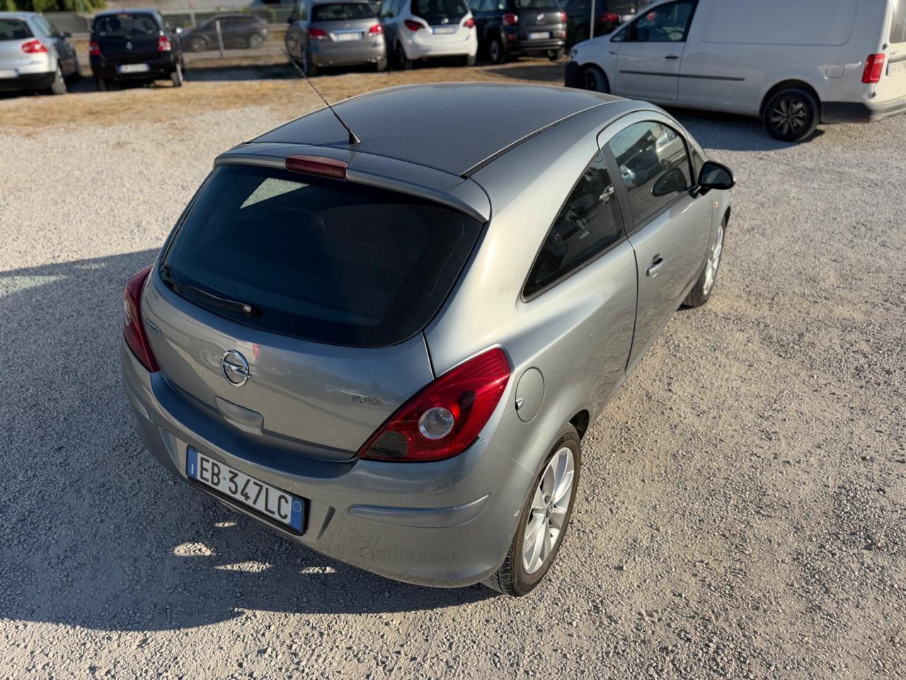 Opel Corsa 1.2 85CV 3 porte GPL-TECH Elective