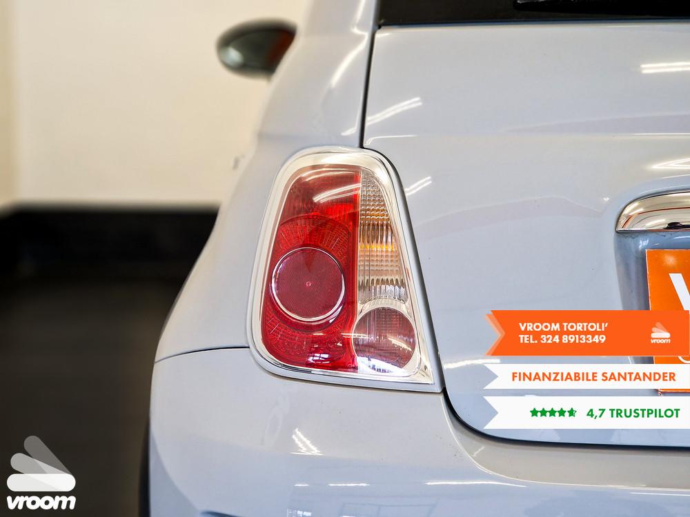 ABARTH 595 595 1.4 Turbo T-Jet 140 CV