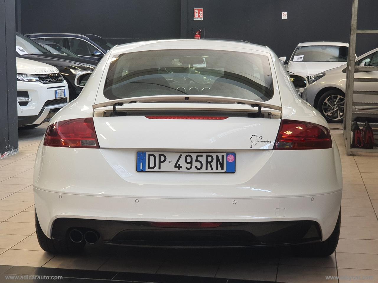 AUDI TT Coupé 2.0 TFSI S-line