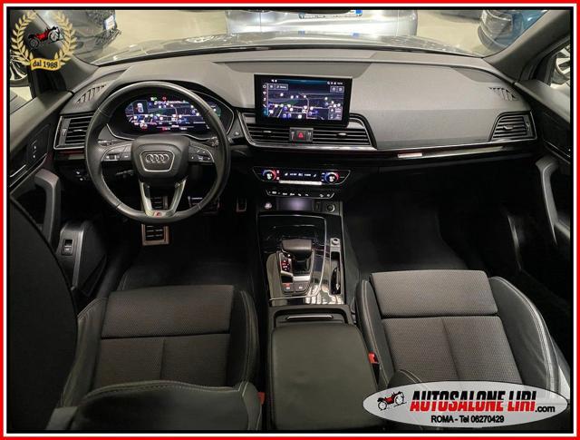 AUDI Q5 Sportback 40 TDI 204 CV quattro S tronic S line
