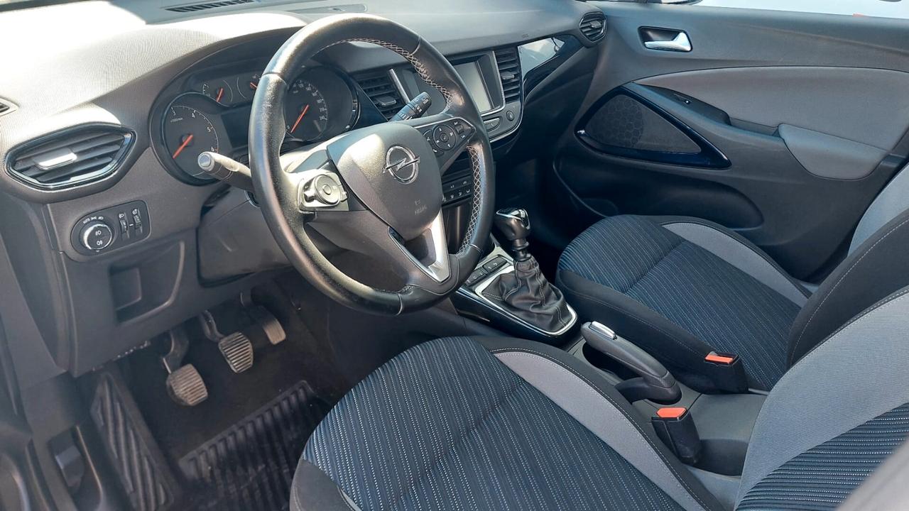 Opel Crossland X 1.5 ECOTEC D 102 CV Start&Stop 120 Anniversary
