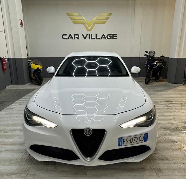 Alfa Romeo Giulia 2.2 Turbodiesel 180cv Super
