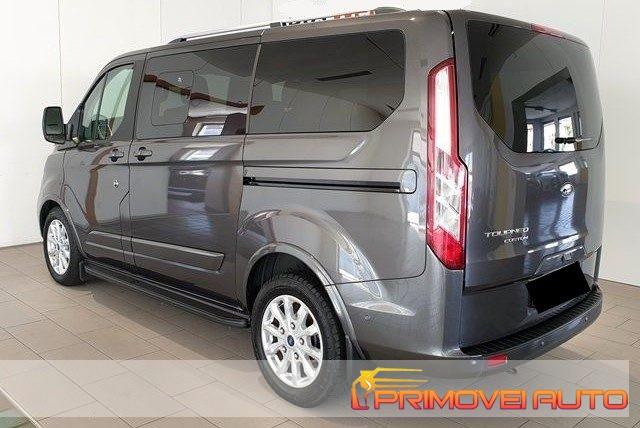 FORD Tourneo Custom 320 2.0 EcoBlue 185CV aut. L1 Titanium