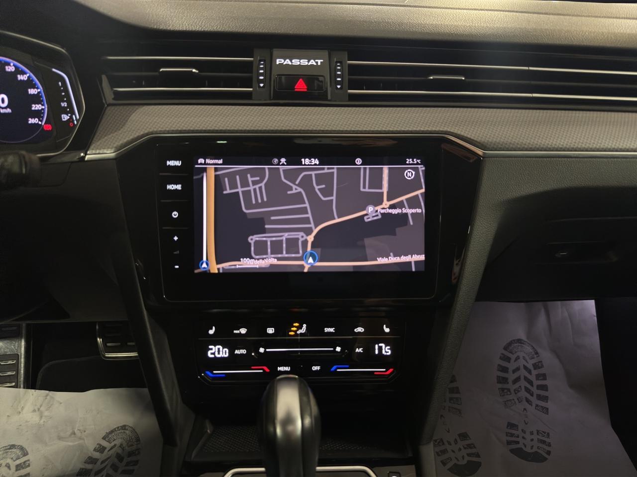Volkswagen Passat Alltrack 2.0 TDI 200 CV 4MOTION DSG