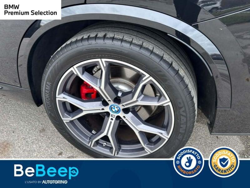 BMW X5 XDRIVE50E MSPORT PRO AUTO