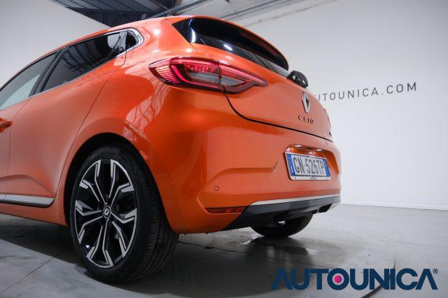RENAULT Clio FULL HYBRID E-TECH 145 CV 5 PORTE TECHNO