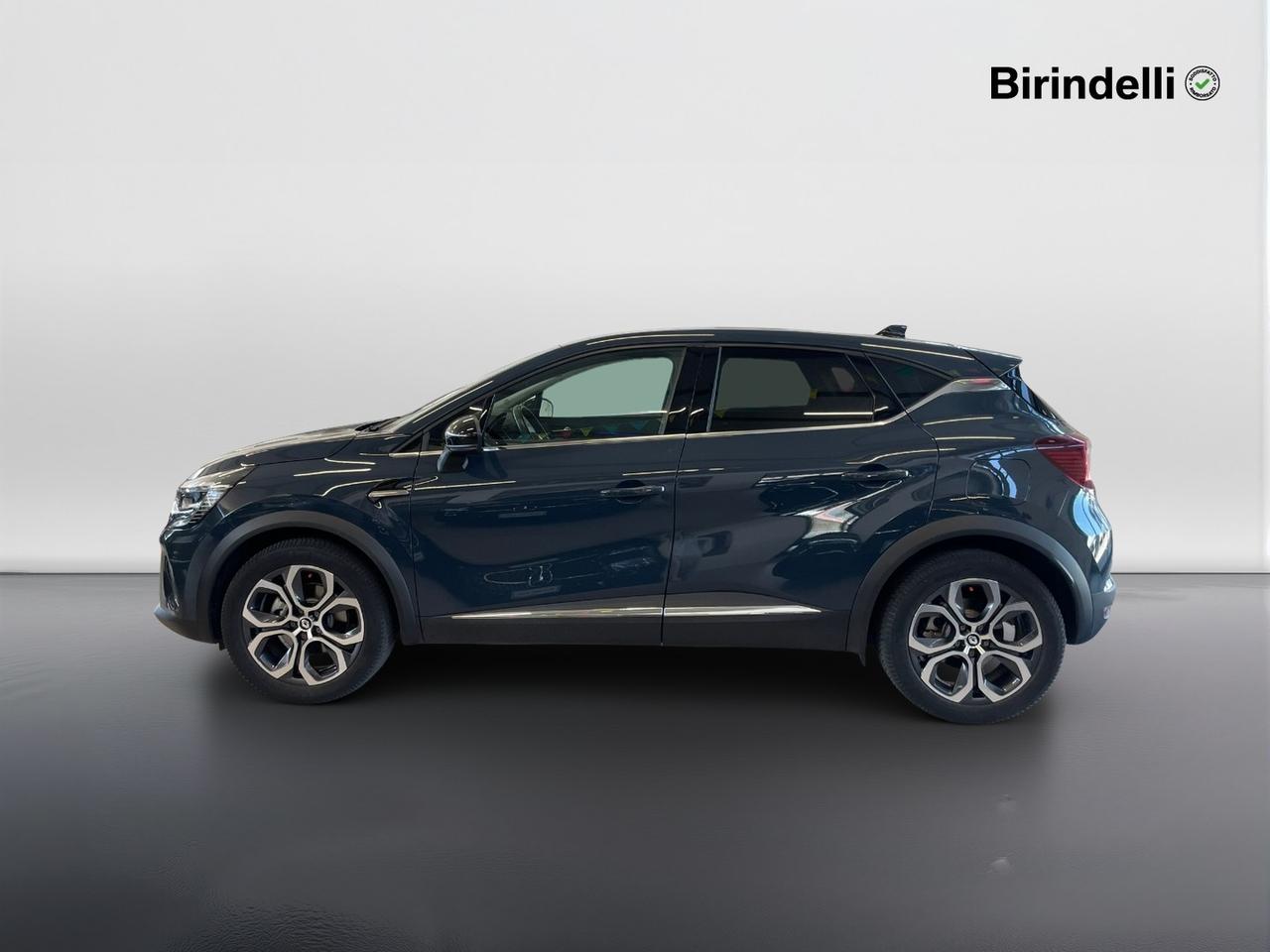 RENAULT Captur 2ª serie - Captur Plug-in Hybrid E-Tech 160 CV Techno