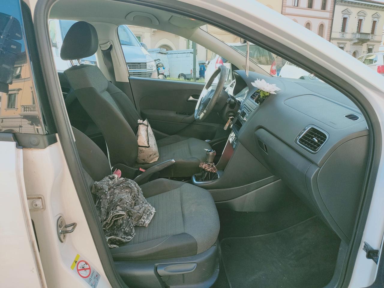 Volkswagen Polo 1.2 TDI DPF 5 p. Trendline