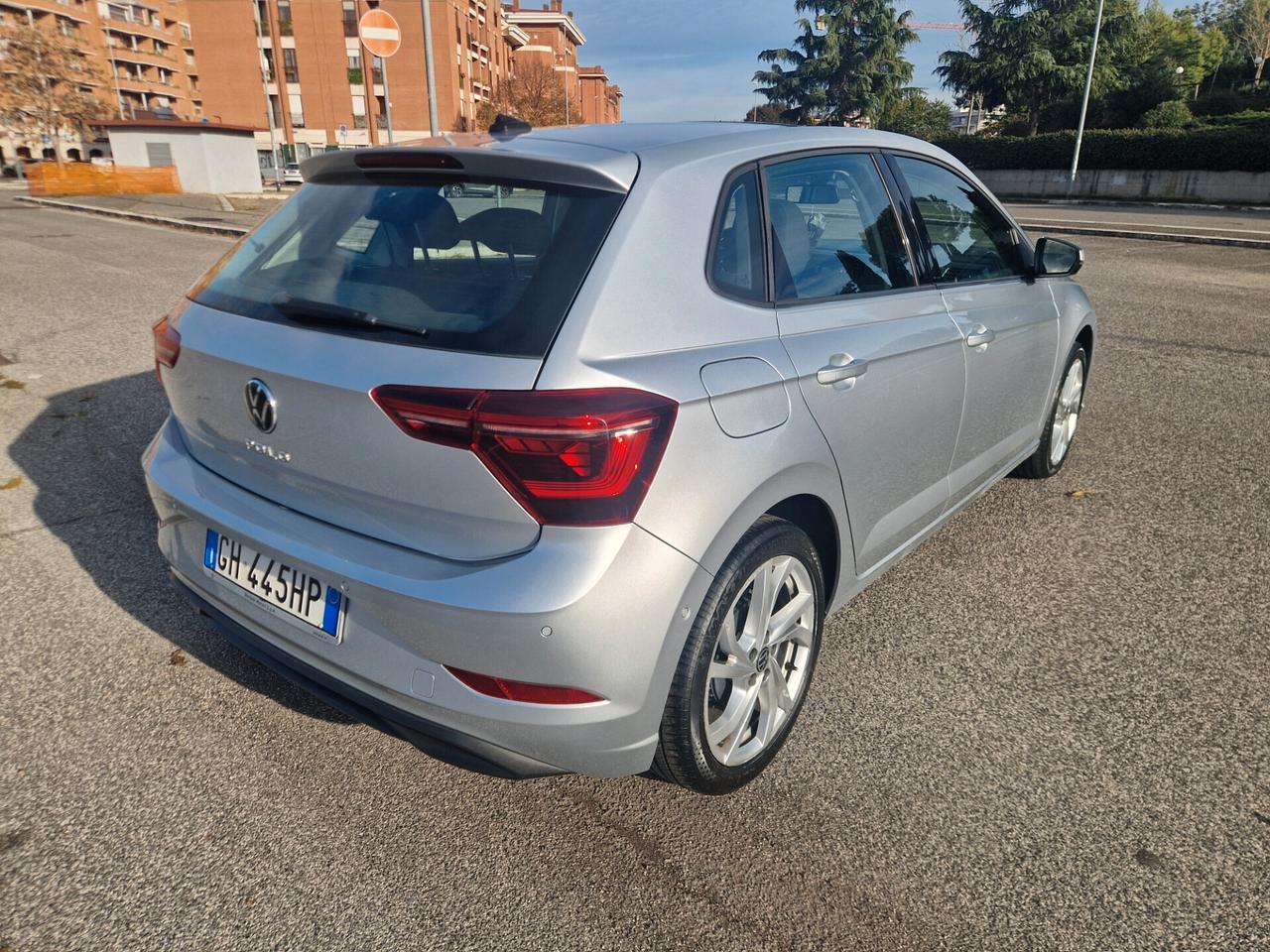 Volkswagen Polo 1.0 TSI 5p. Highline 56 mila km