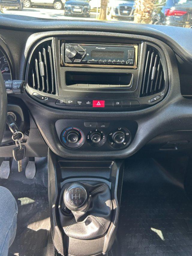 FIAT Doblo Doblò Maxi 1.3 MJT
