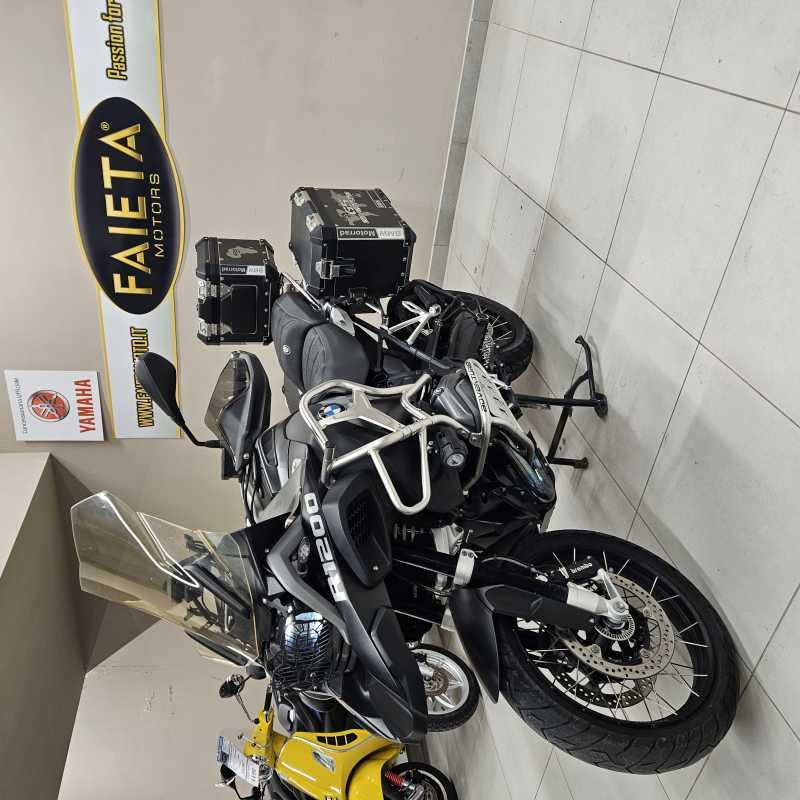Bmw R 1200 GS Adventure - 2015