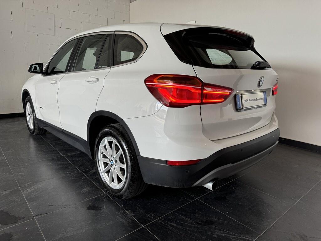 BMW X1 18 d Advantage sDrive