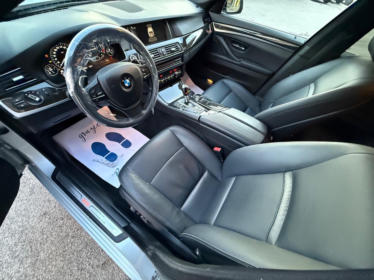 Bmw 520 520d Touring LUXURY -2.0 Diesel 190 CV -Automatica