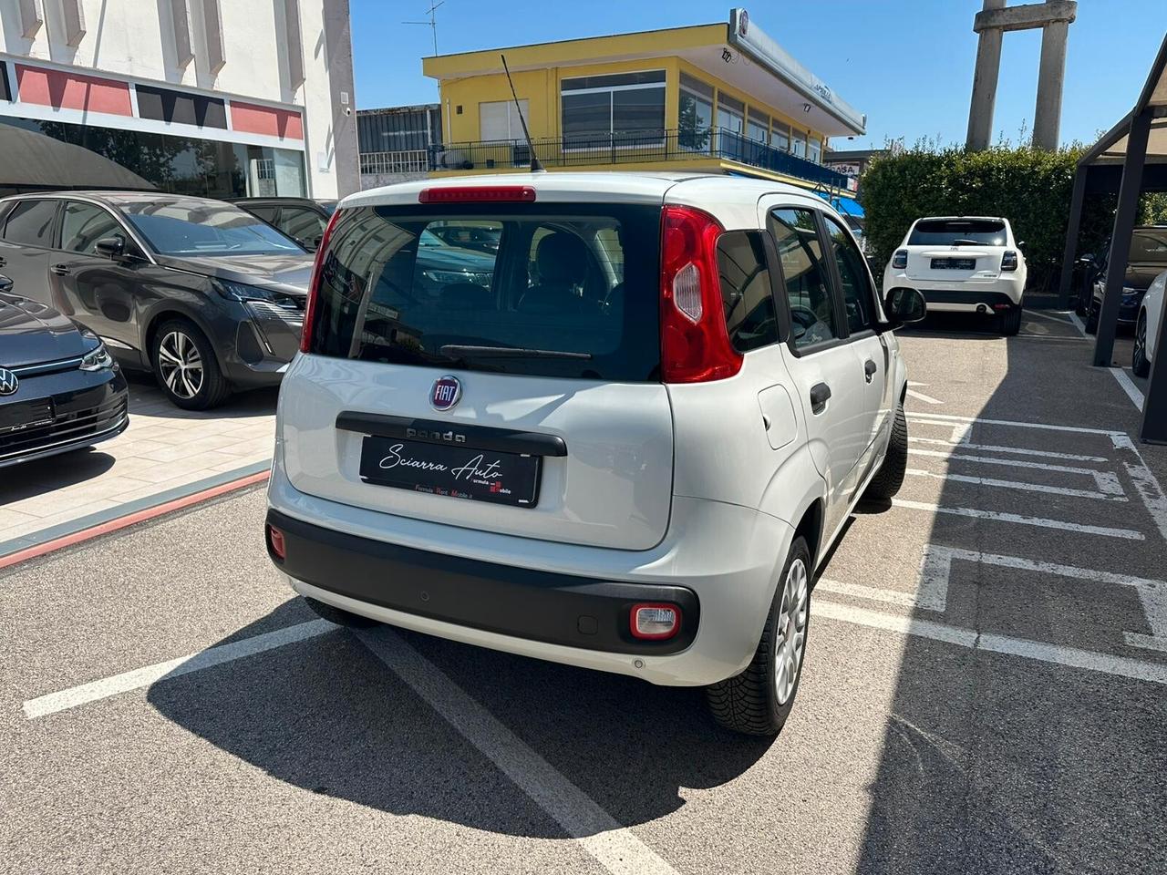 Fiat Panda 1.3 MJT 95 CV S&S Lounge