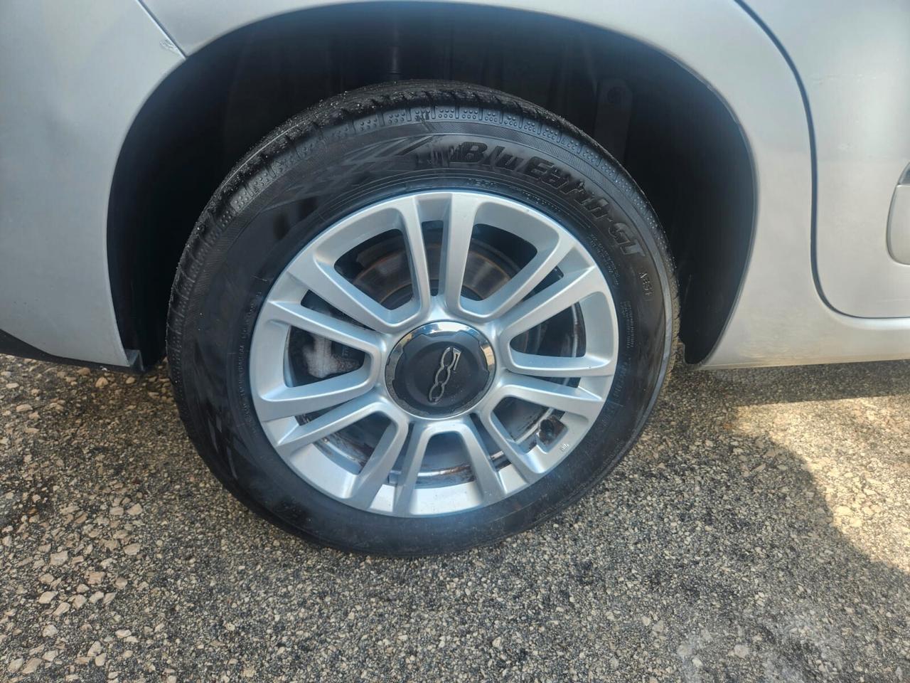 Fiat 500L 1.6 Multijet 120 CV Lounge 2018