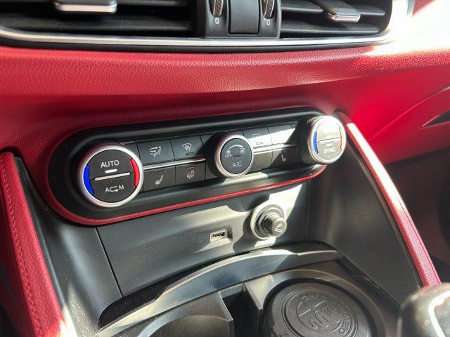 ALFA ROMEO Stelvio 2.2 Turbodiesel 210 CV AT8 Q4 B-Tech