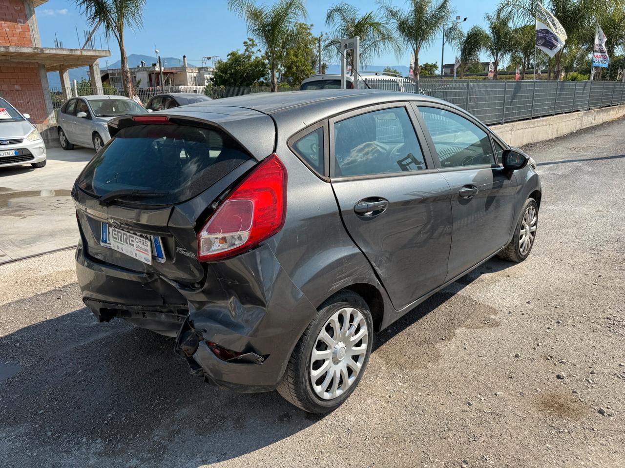 FORD FIESTA N1 2017 1.5 DIESEL 75 CV * MARCIANTE
