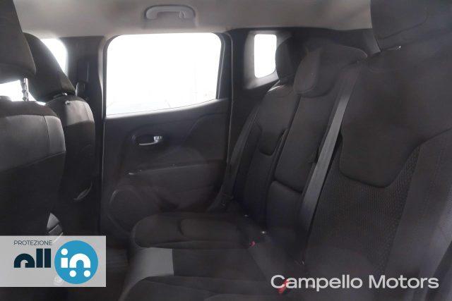 JEEP Renegade Renegade 1.0 T3 120cv Night Eagle MY19