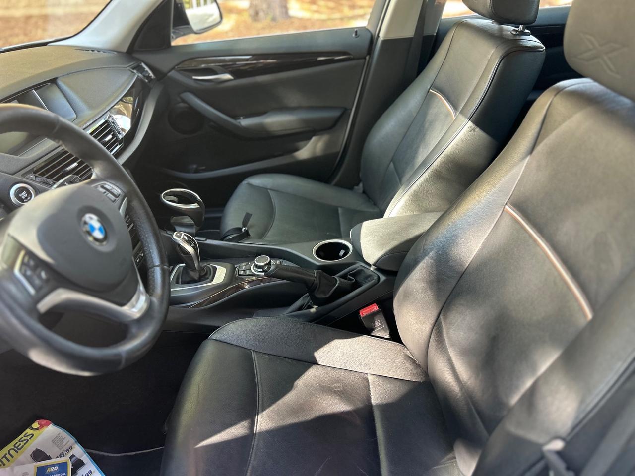 Bmw X1 xDrive20d X Line