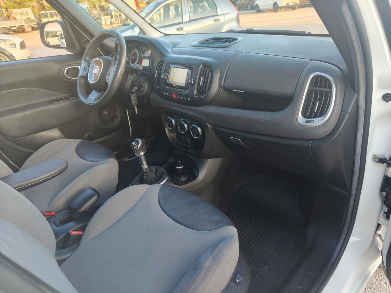 Fiat 500L 0.9 TwinAir Natural Power Lounge