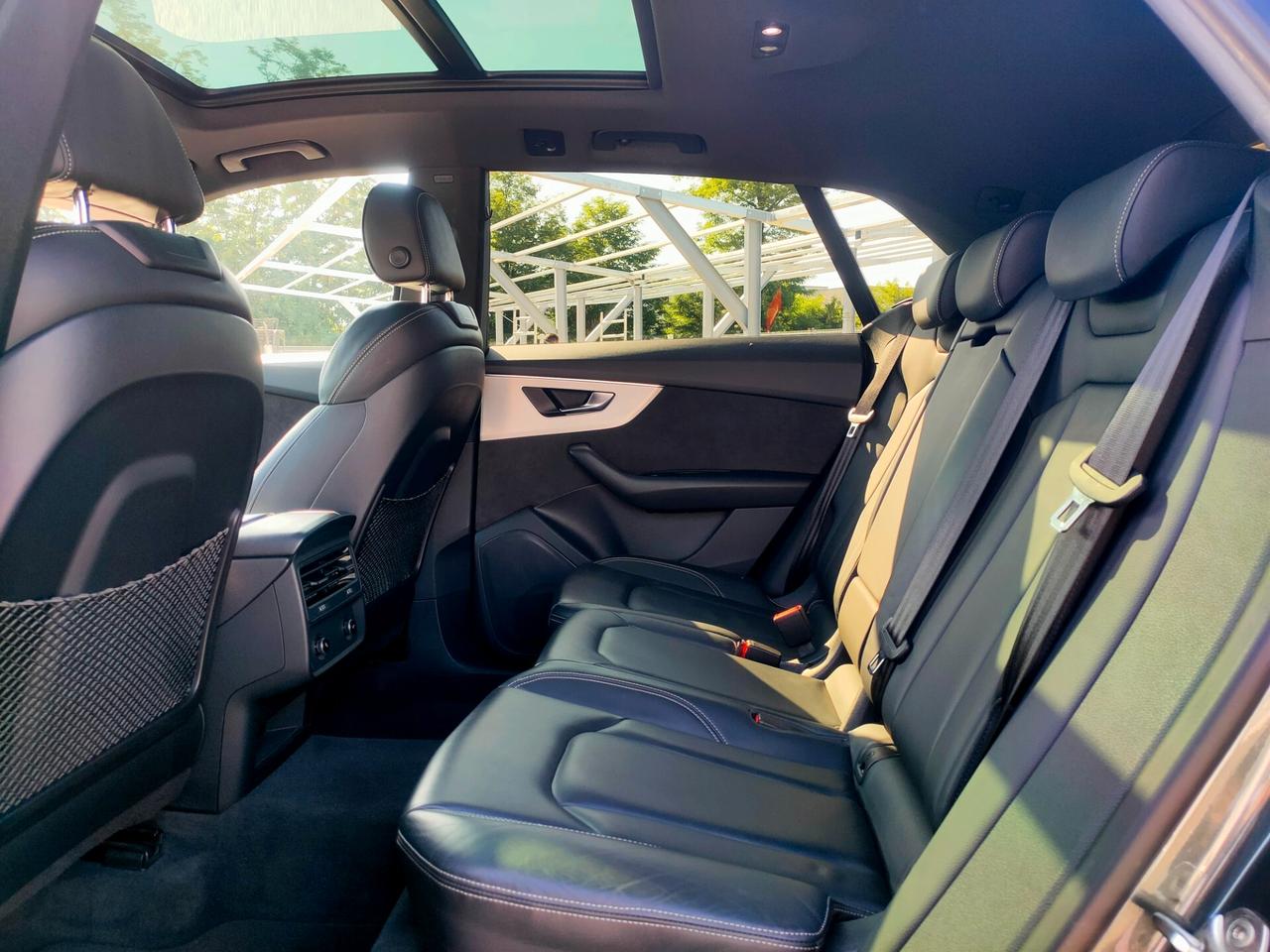 Audi Q8 45 TDI quattro tiptronic Sport S-LINE