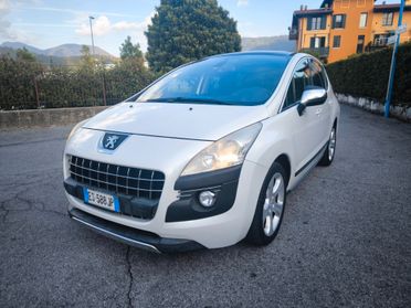 PEUGEOT 3008 HDI- ALLURE -CAMBIO AUTOMATICO