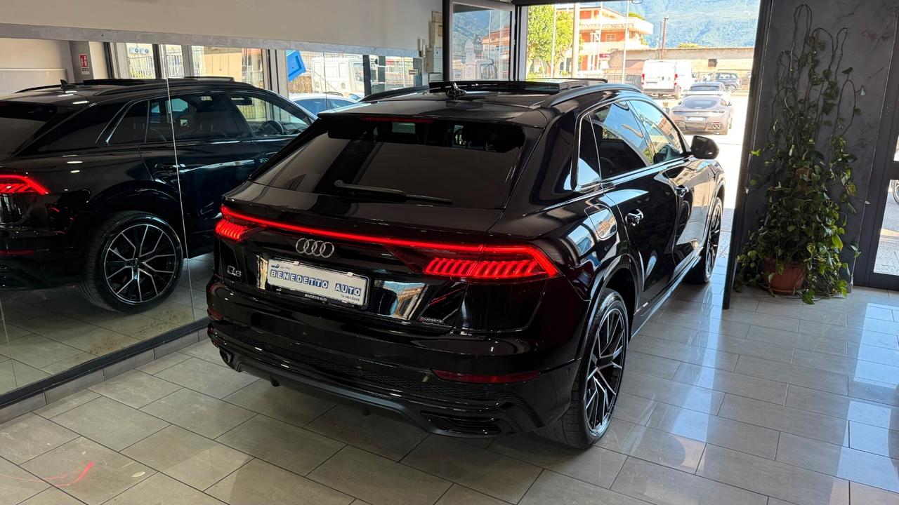 Audi Q8 45 TDI SLINE NO SUPERBOLLO TETTO
