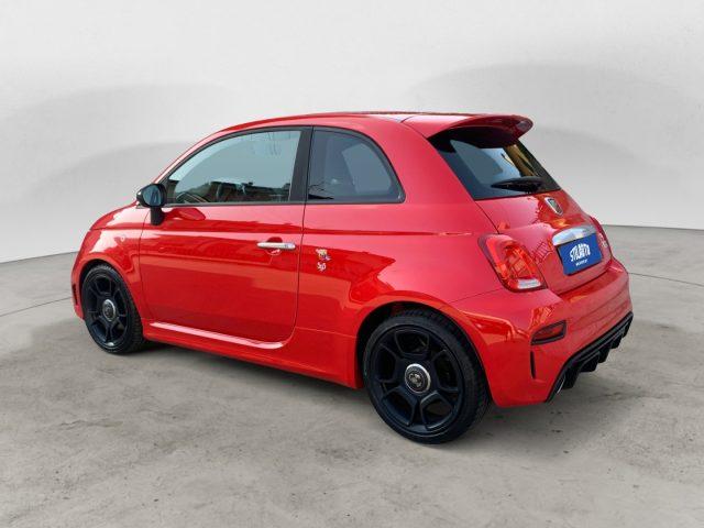 ABARTH 595 Pista 1.4 Turbo T-Jet 160 CV Pista