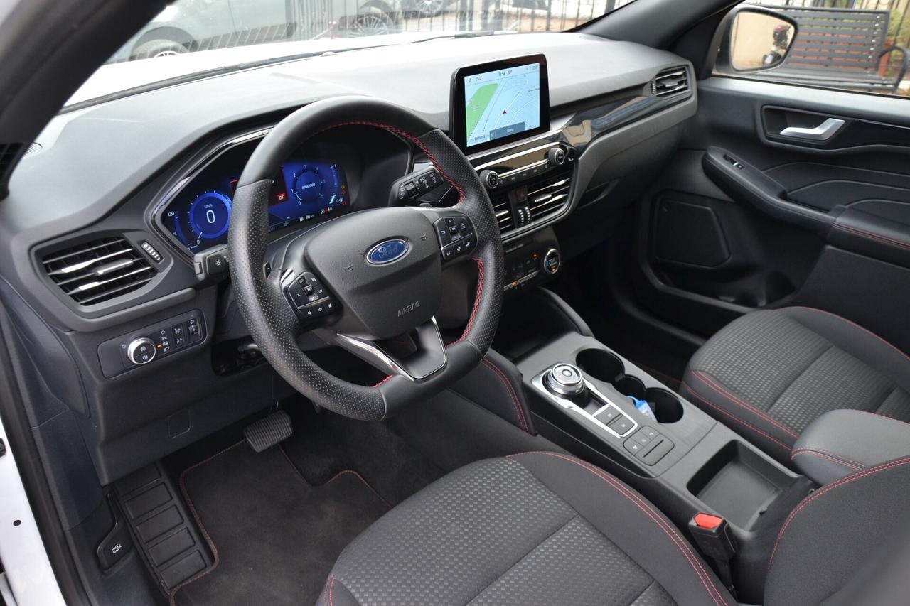 Ford Kuga 1.5 TDCI 120CV ST-LINE AUTOM. PREZZO SENZA VINCOLI UNIPRO' ITALIANA ️GARANZIA 12MESI FATTURABILE