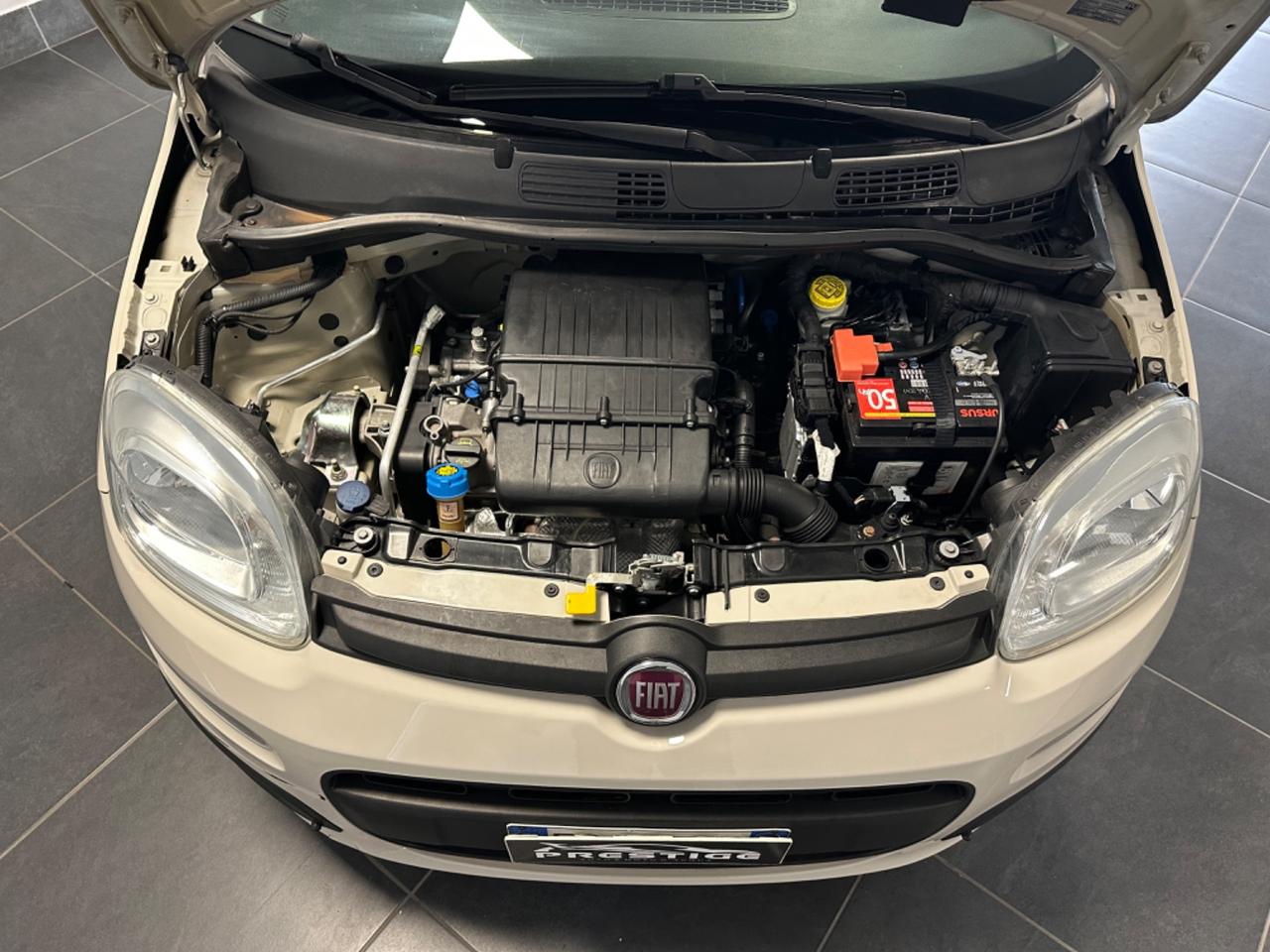 FIAT PANDA 1.2 NEOPATENTATI 69CV GARANZIA