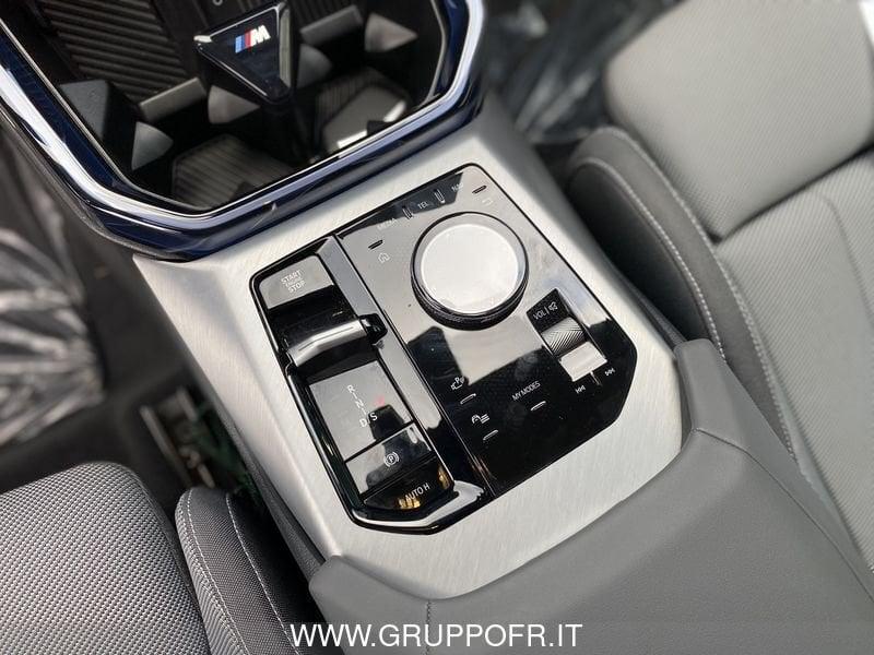 BMW X3 xDrive20d 48V MSport