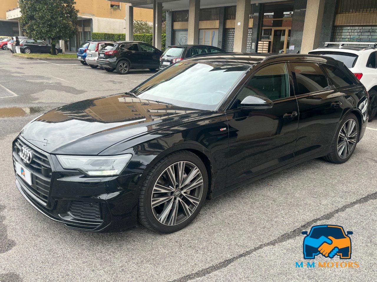 Audi A6 Avant 45 3.0 tdi mhev Sport quattro tiptronic