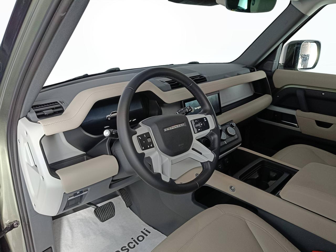 LAND ROVER Defender 110 3.0d i6 mhev X-Dynamic SE awd 200cv auto