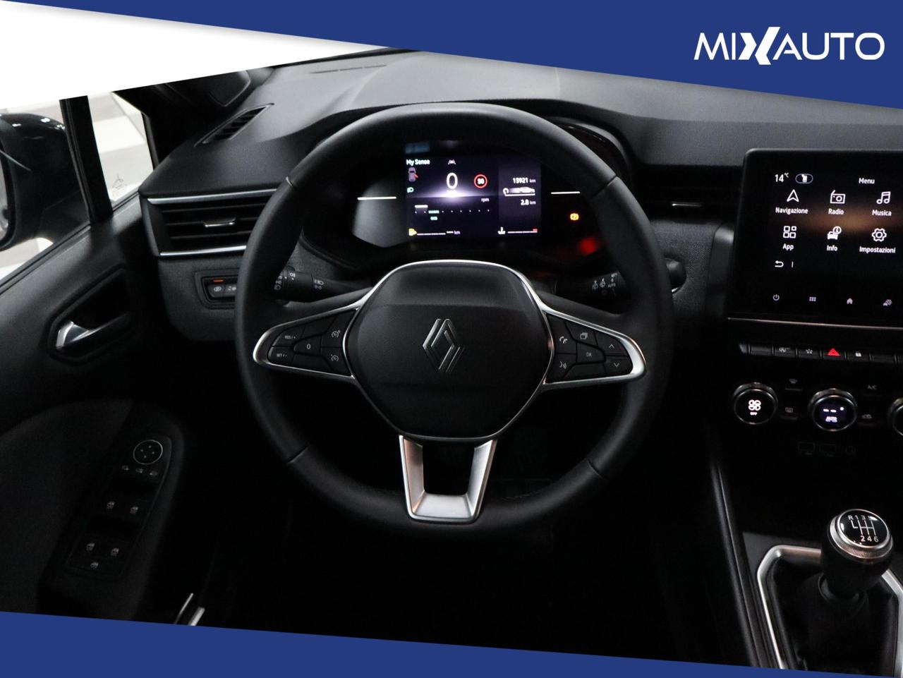 Renault Clio 1.0 TCE Techno 90CV EU6