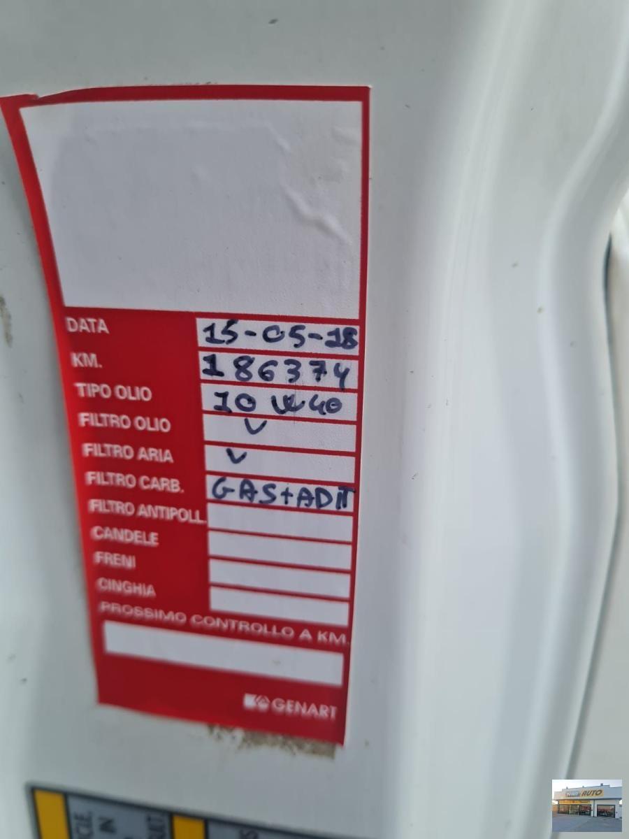 SUZUKI Jimny 1.3 Benzina/GPL-4x4-Neopatentati