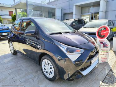 TOYOTA Aygo Connect 1.0 VVT-i 72CV 5p.x-bus.MMT