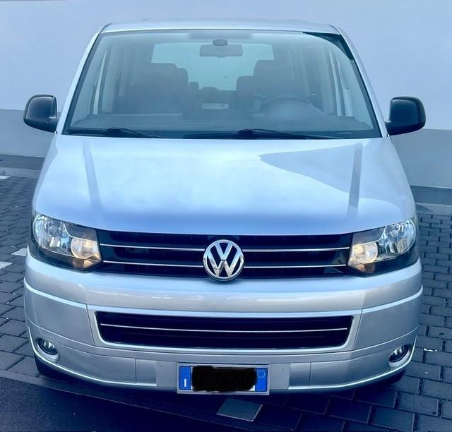 Volkswagen T5 Caravelle Multivan 2.0 BiTDI 180CV DSG Highline